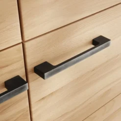 Kleiderschrank 94cm 'San Antonio' Wildeiche geölt