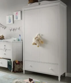 Kleiderschrank 2 oder 3-trg. 