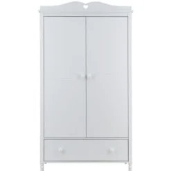 Kleiderschrank 2 oder 3-trg. 