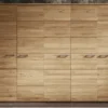 Kleiderschrank 5-trg. 304cm 'Salzburg' Wildeiche geölt