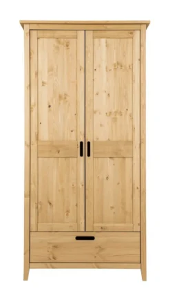 Kleiderschrank 2-trg. 