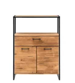 Kommode mit Schubkästen 80x108cm 
