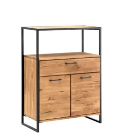 Kommode mit Schubkästen 80x108cm 