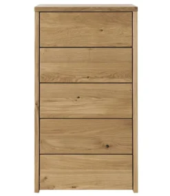Kommode 55x99cm "Bakersfield" Wildeiche geölt