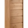 Kommode 55x100cm "Luzern" Wildeiche geölt