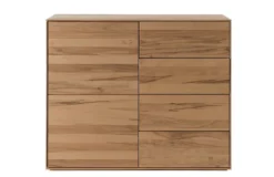 Kommode 100x82cm "Maryland" Kernbuche geölt