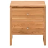 Kommode 50x56cm 'Stockholm' Wildeiche massiv AV