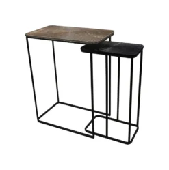 Konsolentisch 2er-Set 