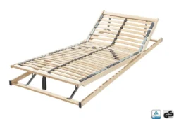 Lattenrost 80x200cm 'Neoflex-Plus' K/F verstellbar
