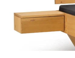 Nachtkonsole 'Carina' Kiefer gebeizt & geölt
