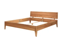 Schlafzimmer 'Ancona' Wildeiche teilmassiv geölt