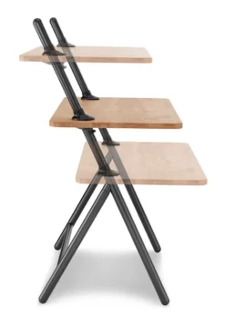 Schreibtisch 120x60cm höhenverstellbar 