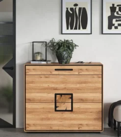 Schuhschrank 120x104cm 