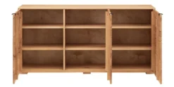 Sideboard 180cm 'Montana' Kernbuche geölt