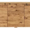 Sideboard 180cm 'Montana' Wildeiche geölt