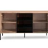 Sideboard mit Beleuchtung 175cm 'Atlantic' Akazie massiv