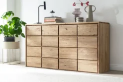 Sideboard 172x91cm 'Alexandra' Wildeiche geölt