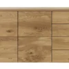 Sideboard 155x80cm "Bakersfield" Wildeiche geölt
