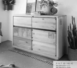 Sideboard 120x85cm 