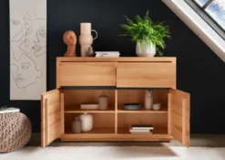 Sideboard 120x85cm 