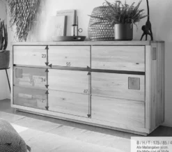 Sideboard 175x85cm 