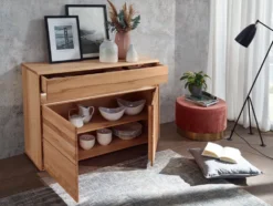 Sideboard 123x86cm 