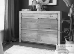 Sideboard 118x92cm 
