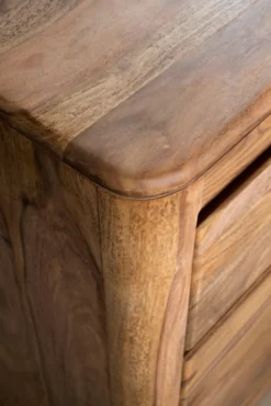 Sideboard 180x80cm "Indian Sunset" Sheesham