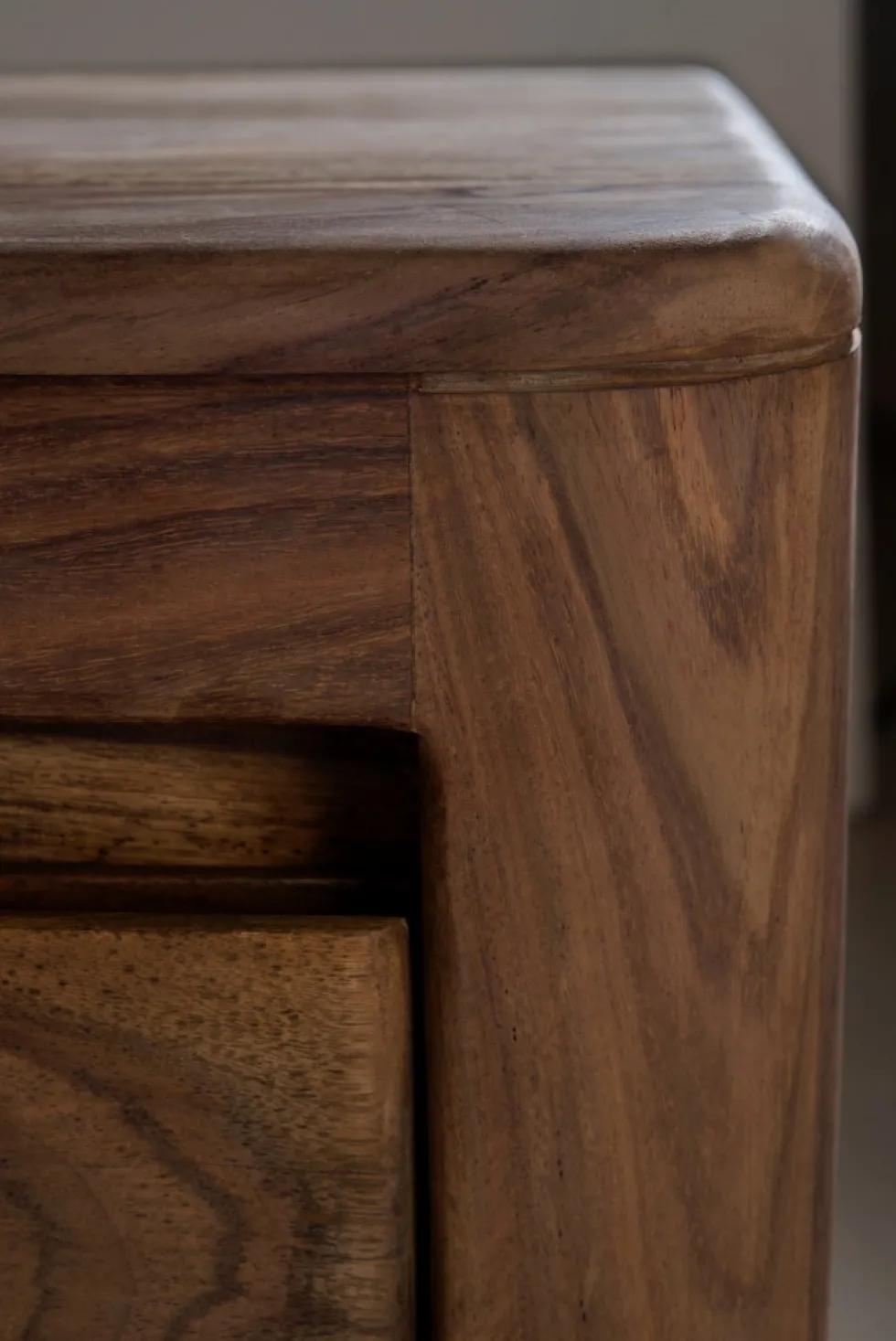 Sideboard 180x80cm "Indian Sunset" Sheesham