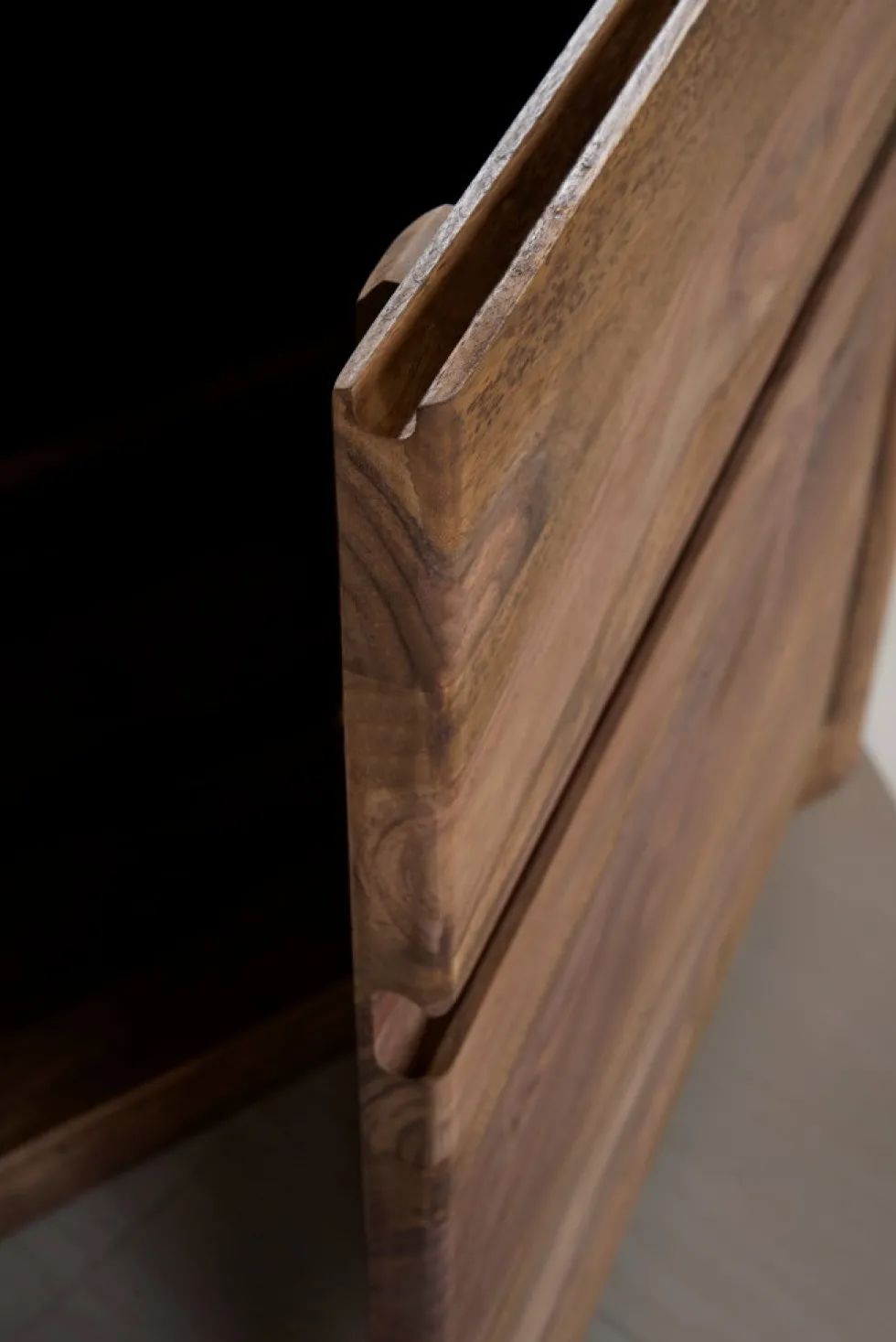 Sideboard 180x80cm "Indian Sunset" Sheesham