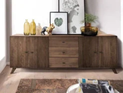 Sideboard 220x75cm 