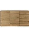 Sideboard 150x82cm "Maryland" Wildeiche geölt