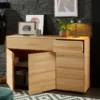 Sideboard 149x91cm "Messina" Kernbuche massiv AV