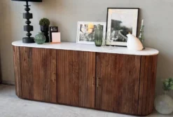 Sideboard 200x80cm 