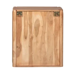 Spiegelschrank 60x70cm 'Richmond' Akazie massiv