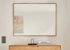 Spiegel 100x80cm