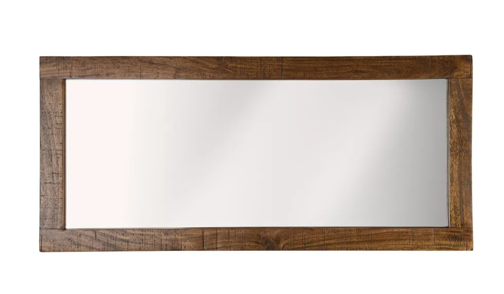 Spiegel 50x110cm 'Metro' Altholz