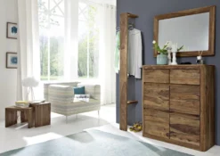 Standgarderobe 36x200cm