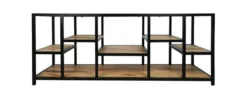 Standregal 140x55cm 