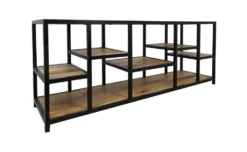 Standregal 140x55cm 