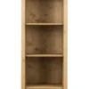 Standregal 58x200cm "Maja" Kiefer massiv laugenfarbig