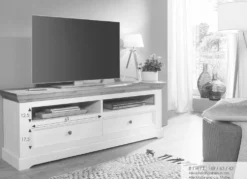 TV Board 169cm 
