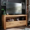 TV Board 118x56cm "Dover" Wildeiche geölt WZ-0169