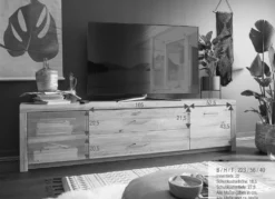 TV Board 223x56cm 