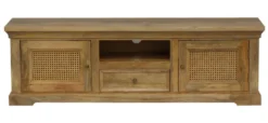 TV Board 160x50cm 'Maverick' Mango natur