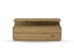 TV Board 130x56cm 'München' Wildeiche geölt