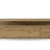 TV Board 170x56cm 'München' Wildeiche geölt