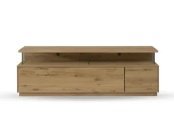 TV Board 170x56cm 'München' Wildeiche geölt