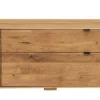 TV Board 200x50cm 'Montana' Wildeiche geölt