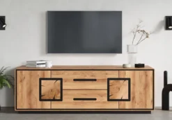 TV Board 165x54cm 